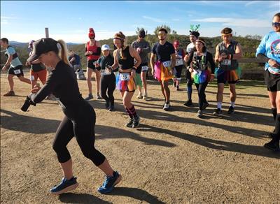Dirty December Fun Run